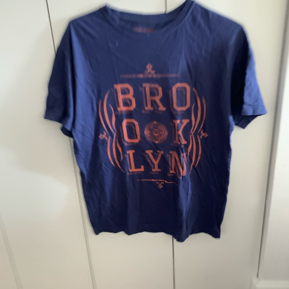 NWOT Brooklyn Shirt